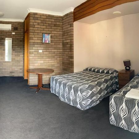 Downtown Motel Wollongong Exteriér fotografie