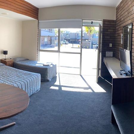 Downtown Motel Wollongong Exteriér fotografie