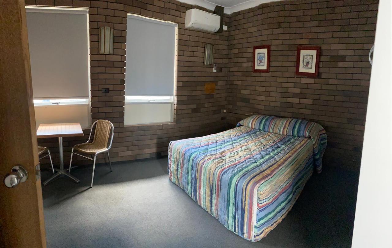 Downtown Motel Wollongong Exteriér fotografie