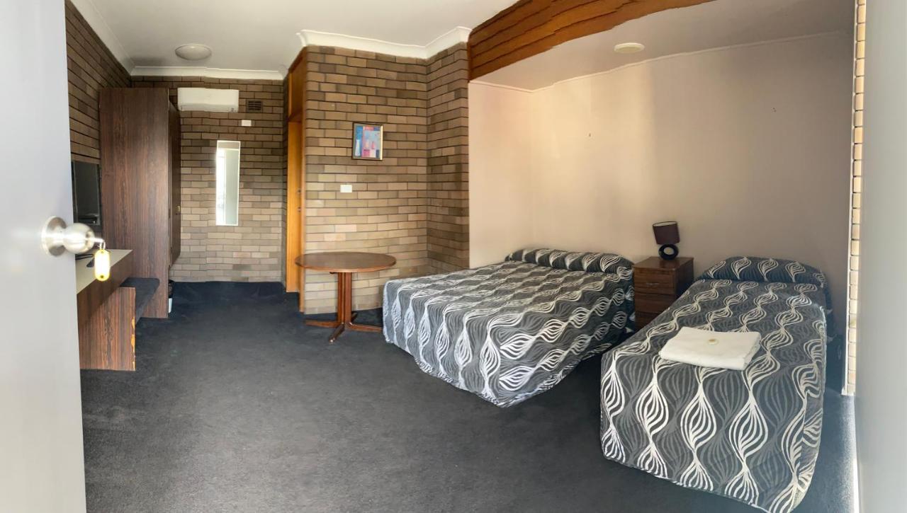 Downtown Motel Wollongong Exteriér fotografie