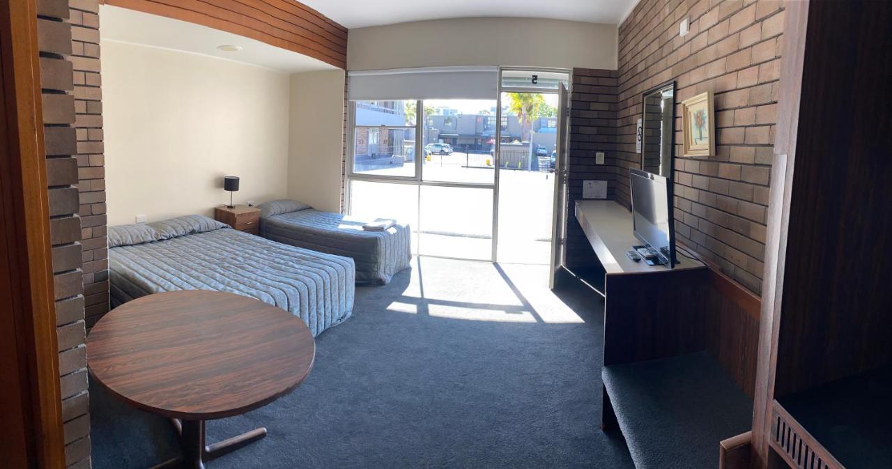 Downtown Motel Wollongong Exteriér fotografie