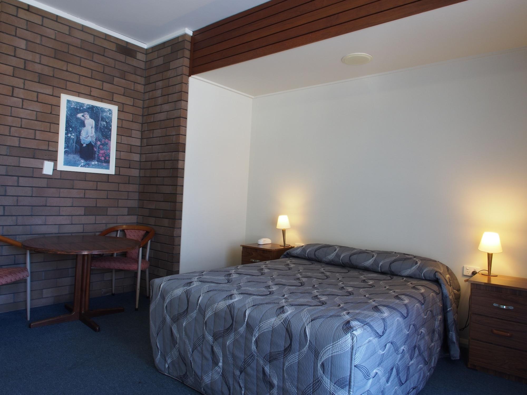 Downtown Motel Wollongong Exteriér fotografie
