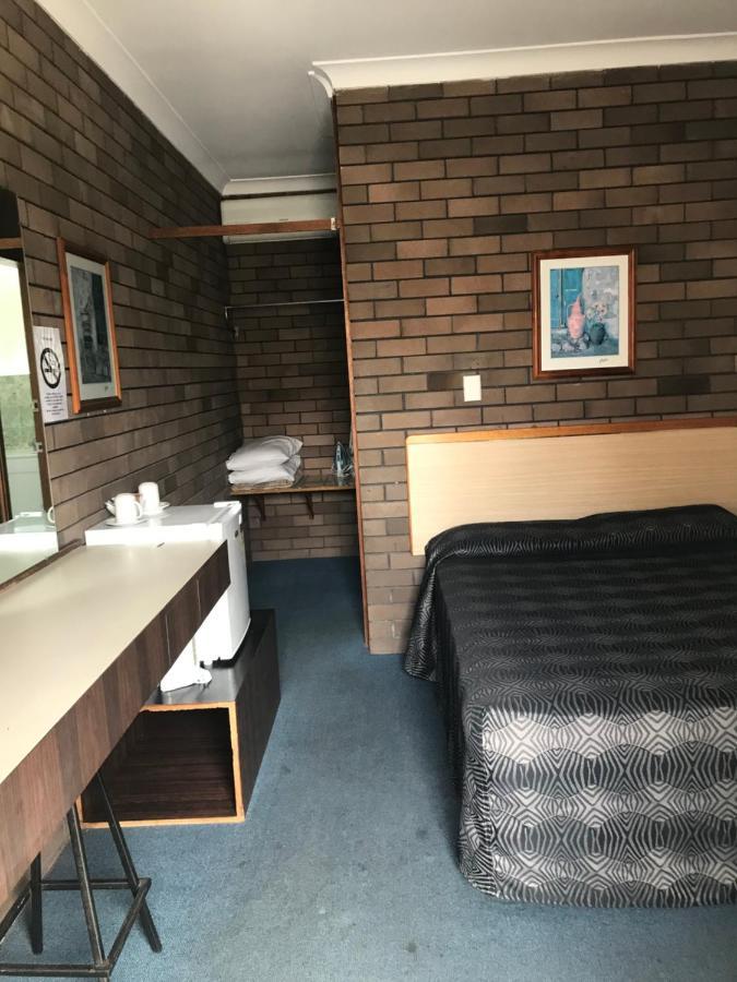 Downtown Motel Wollongong Exteriér fotografie