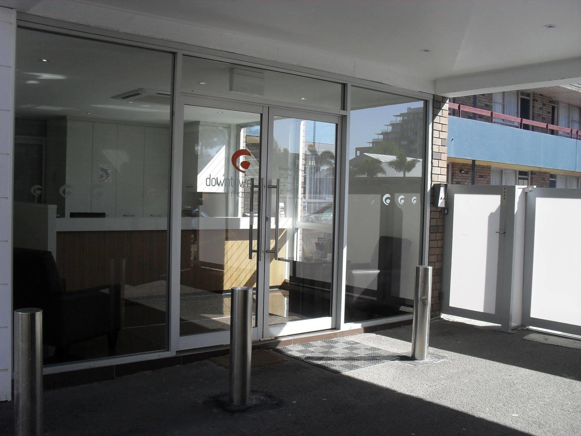 Downtown Motel Wollongong Exteriér fotografie